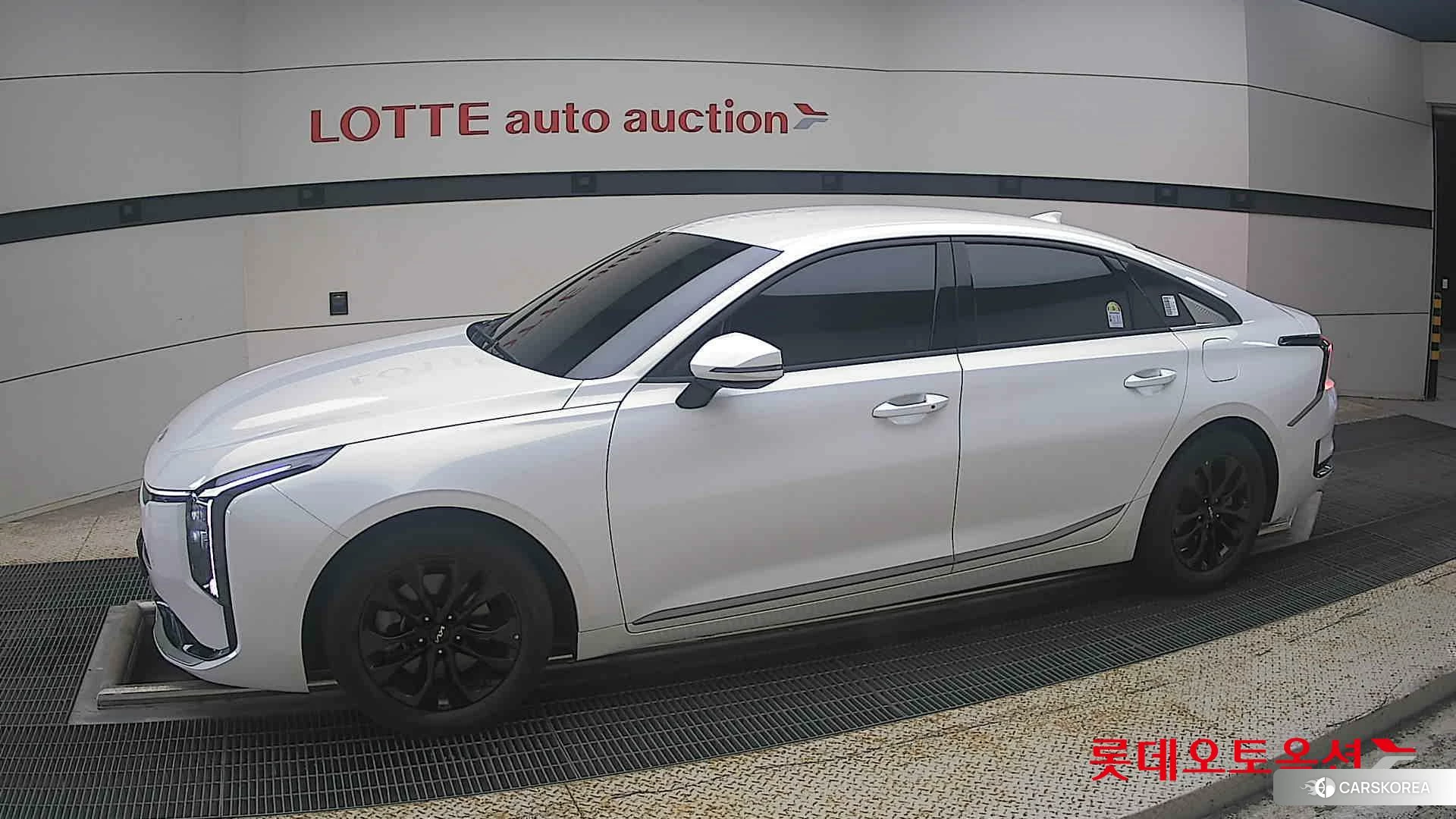 Kia K8 id 4990105 из Кореи 3