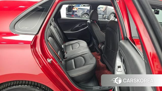 Hyundai i30 (PD) 2020 Красный из Кореи, фото 3