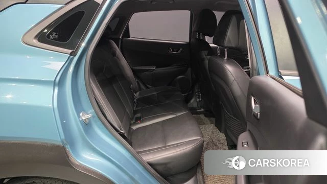 Hyundai Kona 2019 Синий из Кореи, фото 3