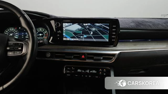 Kia K5 3rd generation 2021 Синий из Кореи, фото 3