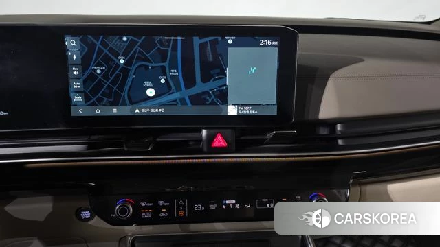 Kia The New Carnival 4th Generation 2024 Черный из Кореи, фото 3