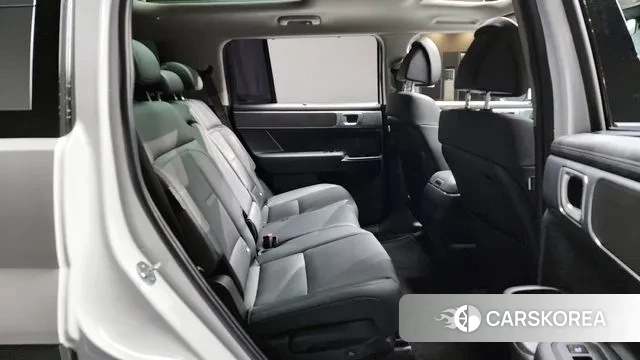 Hyundai Santa Fe (MX5) 2024 Белый из Кореи, фото 3