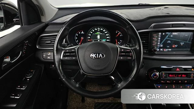 Kia The New Sorento 2018 Черный из Кореи, фото 3