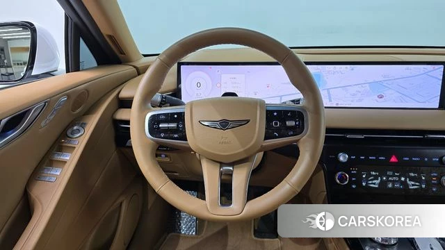 Genesis G80 (RG3) 2025 Белый из Кореи, фото 3