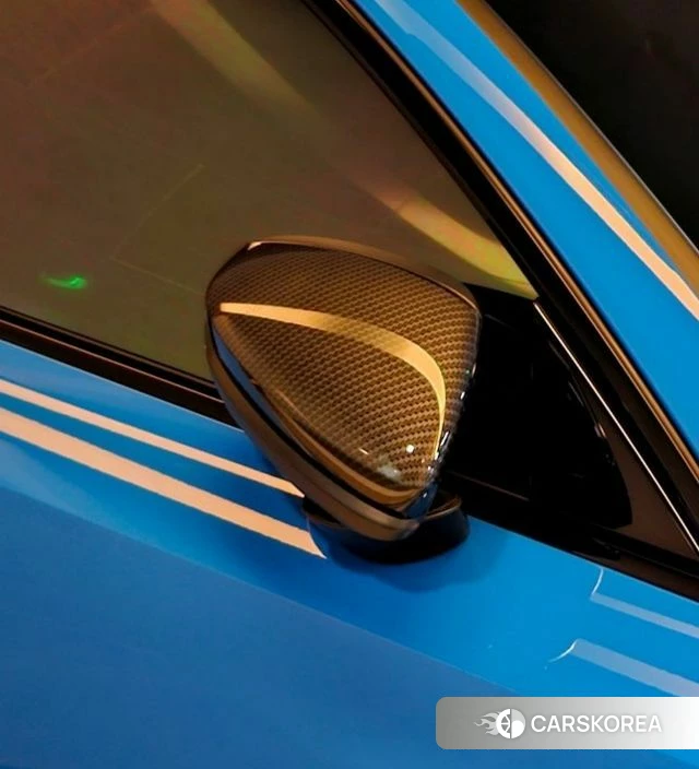 Audi RS3 (8Y) 2024 Небесно-голубой из Кореи, фото 3