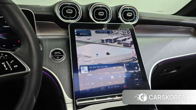 Mercedes-Benz GLC-Class X254 2023 Белый из Кореи, фото 3