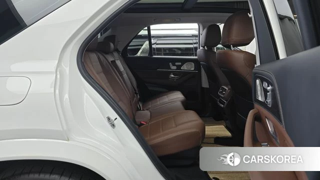 Mercedes-Benz GLE-Class W167 2025 Белый из Кореи, фото 3