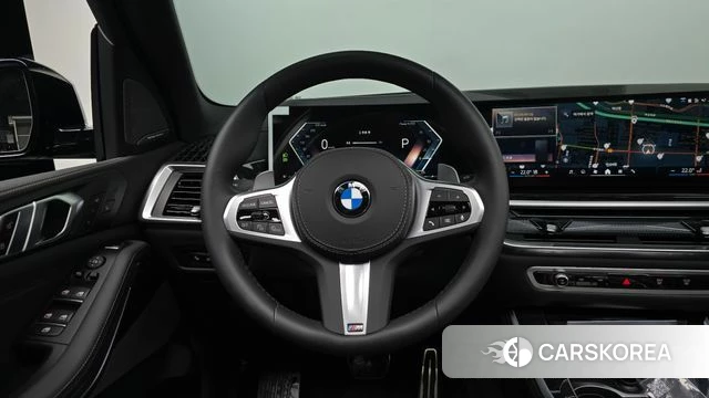 BMW X5 (G05) 2026 Черный из Кореи, фото 3