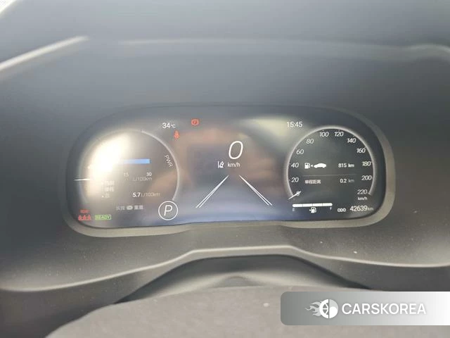 Toyota Wildlander 2023 Серебристо-серый из Китая, фото 3