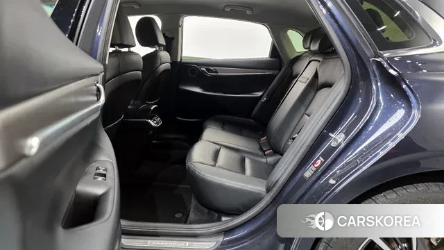 Hyundai The New Grandeur IG 2019 Синий из Кореи, фото 3
