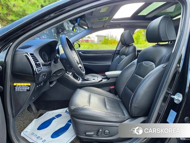 Hyundai Grandeur IG 2018 Черный из Кореи, фото 3