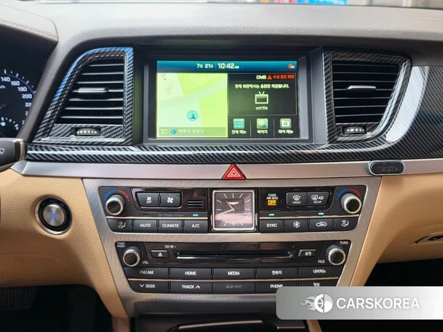 Genesis G80 2018 Черный из Кореи, фото 3