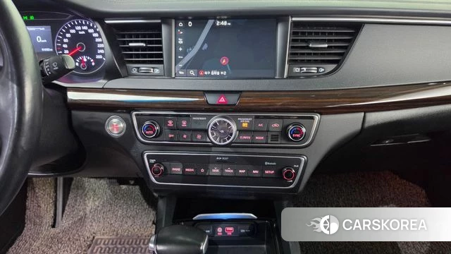 Kia Come New K7 2018 Белый из Кореи, фото 3
