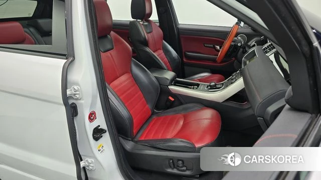 Land Rover Range Rover Evoque 2018 Белый из Кореи, фото 3