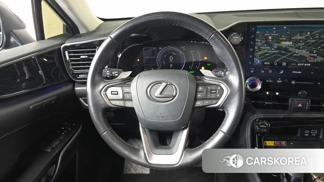 Lexus NX450h + 2nd generation 2023 Серый из Кореи, фото 3
