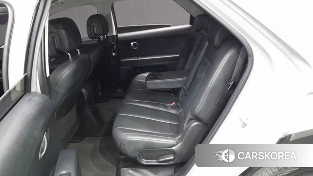 Hyundai Ionic 5 2021 Серый из Кореи, фото 3