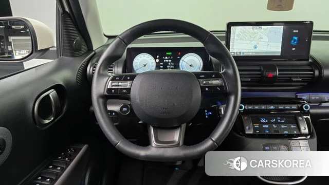 Hyundai Casper Electric 2024 Жемчужный цвет из Кореи, фото 3