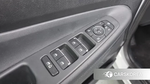 Hyundai The New Santa Fe 2020 Белый из Кореи, фото 3