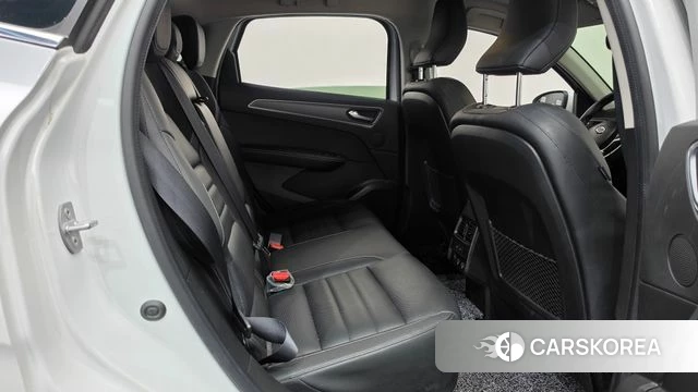 Renault Korea (Samsung) XM3 2022 Белый из Кореи, фото 3