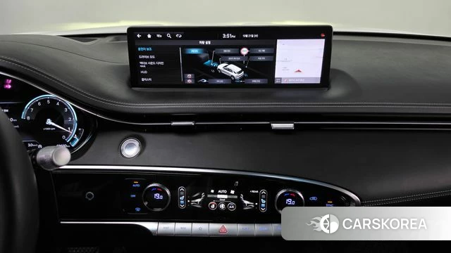 Genesis GV70 2021 Белый из Кореи, фото 3