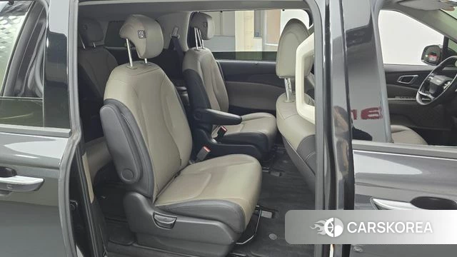 Kia The New Carnival 4th Generation 2024 Черный из Кореи, фото 3