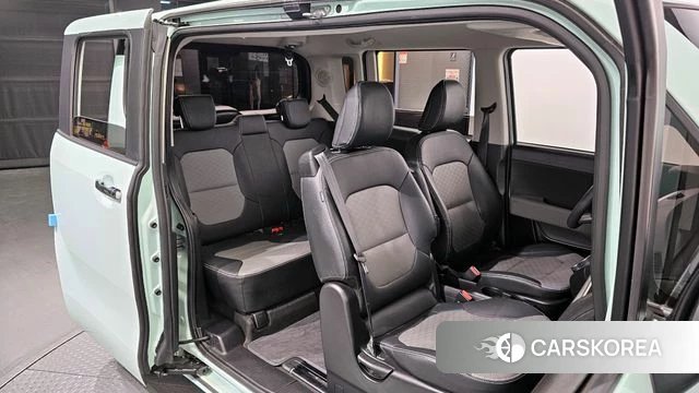 Kia The New Ray 2021 Зеленый из Кореи, фото 3