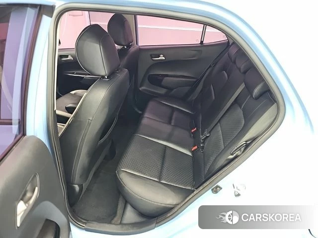 Kia All New Morning (JA) 2019 Синий из Кореи, фото 3