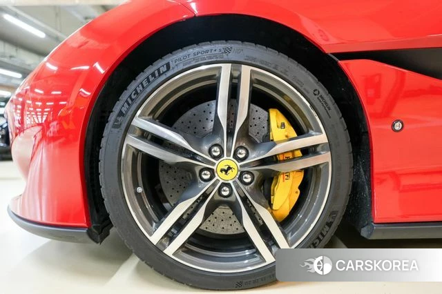 Ferrari Portofino 2019 Красный из Кореи, фото 3