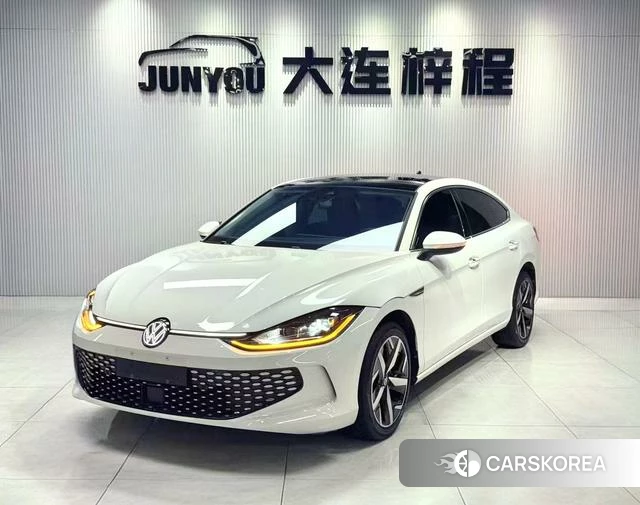 Volkswagen Lamando 2023 Белый из Китая, фото 3