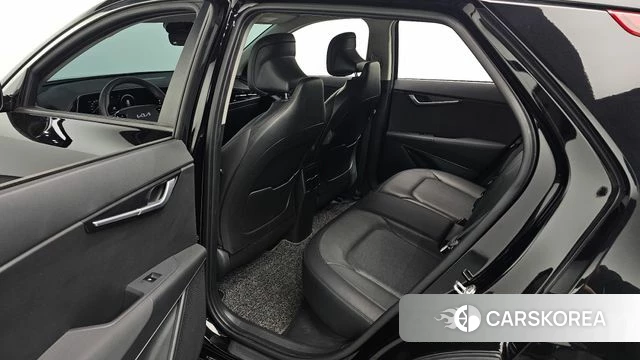 Kia Di All New Niro EV 2022 Черный из Кореи, фото 3