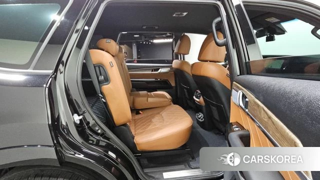 Kia Mohave Master 2023 Черный из Кореи, фото 3