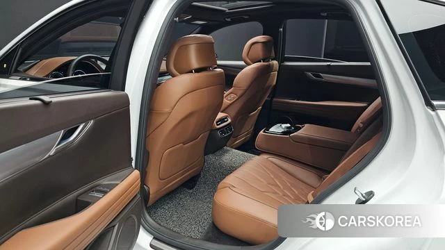 Genesis G80 (RG3) 2023 Белый из Кореи, фото 3