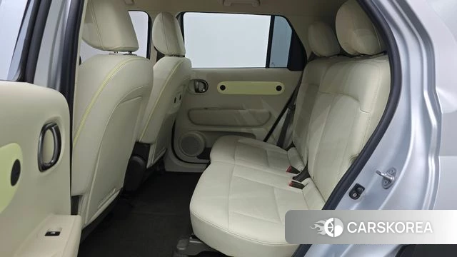 Hyundai Casper Electric 2024 Серебряный из Кореи, фото 3