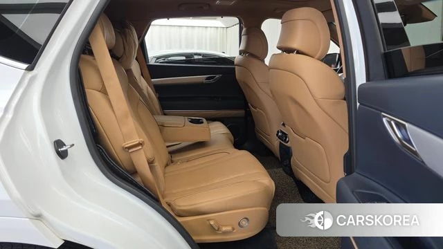 Genesis GV80 2022 Белый из Кореи, фото 3