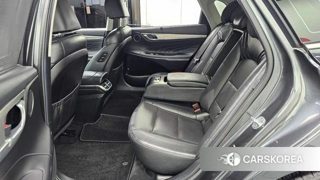 Hyundai The New Grandeur IG Hybrid 2020 Серый из Кореи, фото 3