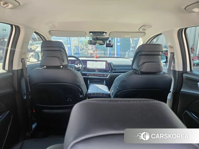 Kia Sportage 5th Generation 2023 Белый из Кореи, фото 3