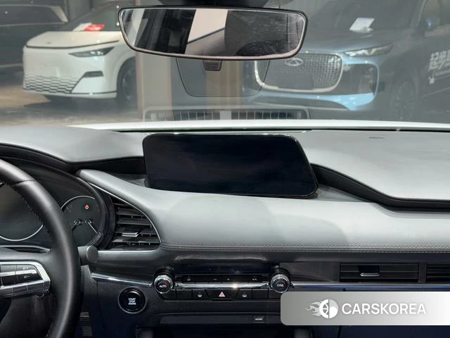 Mazda 3 2021 Белый из Китая, фото 3