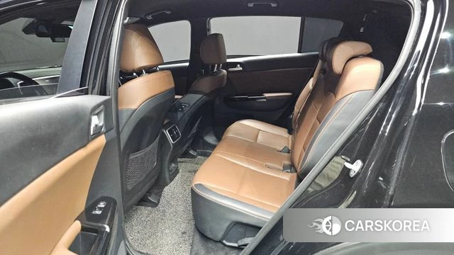 Kia Sportage The Bold 2020 Черный из Кореи, фото 3