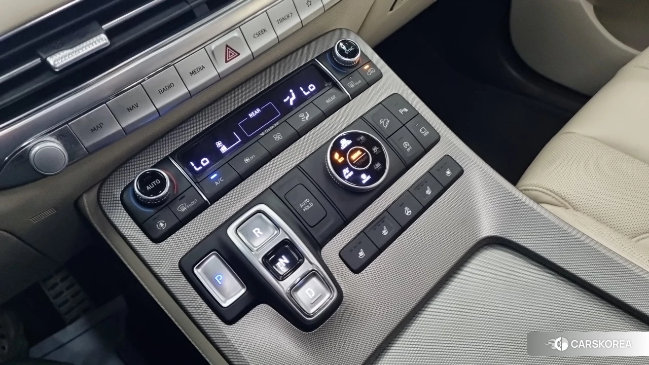 Hyundai Palisade 2022 Серый из Кореи, фото 3