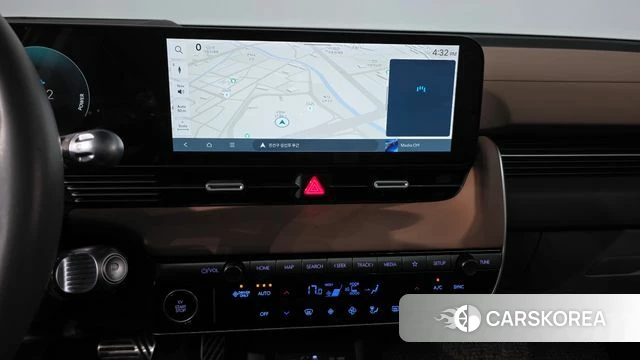 Hyundai The New Ionic 5 2024 Серебряный из Кореи, фото 3