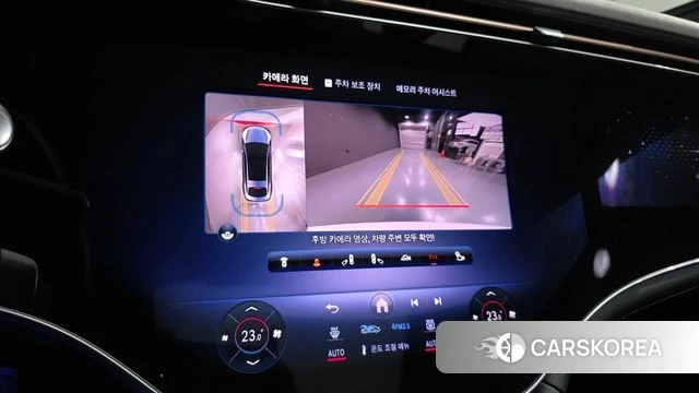 Mercedes-Benz EQS V297 2023 Белый из Кореи, фото 3