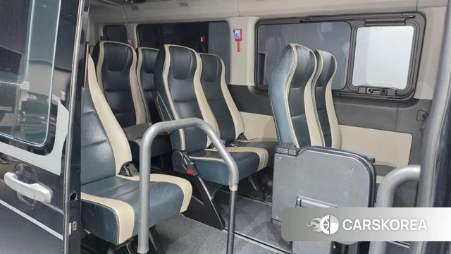 Hyundai Solati 2019 Черный из Кореи, фото 3