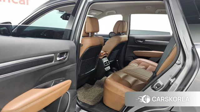 Renault Korea (Samsung) The New QM6 2022 Серый из Кореи, фото 3