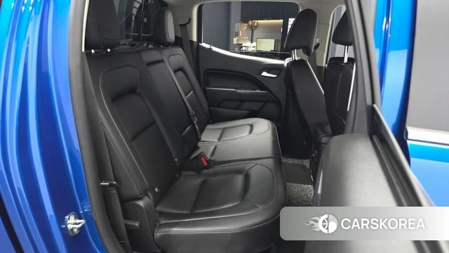 Chevrolet (GM Daewoo) Colorado 2020 Синий из Кореи, фото 3