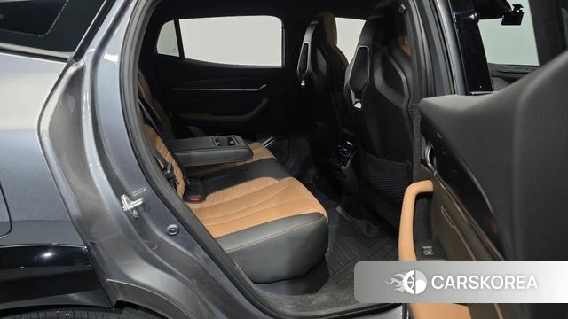 Renault Korea (Samsung) Filant 2026 Серый из Кореи, фото 3