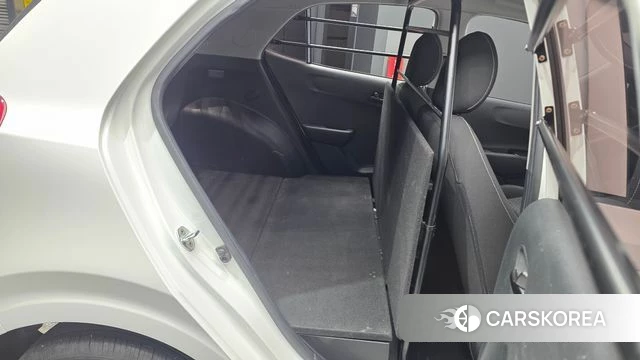 Kia Morning Urban (JA) 2021 Белый из Кореи, фото 3