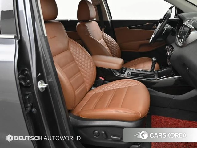 Kia The New Sorento 2018 Черный из Кореи, фото 3