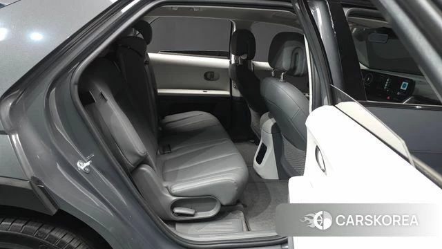 Hyundai The New Ionic 5 2024 Серый из Кореи, фото 3