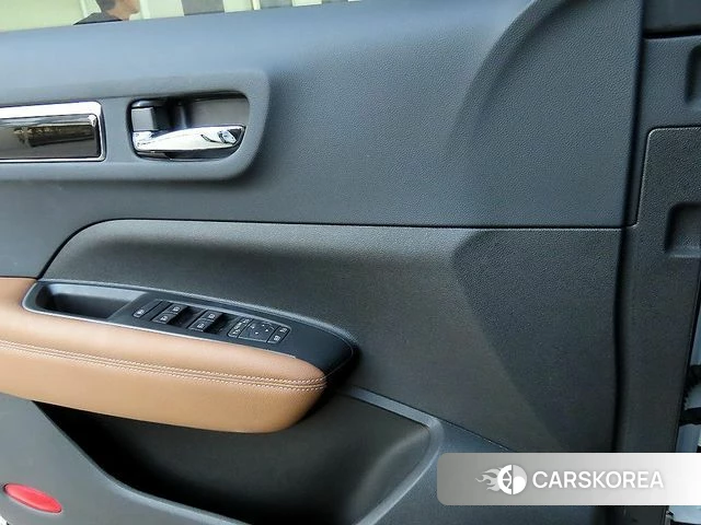 Renault Korea (Samsung) The New QM6 2023 Белый из Кореи, фото 3