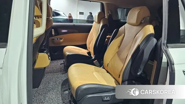 Kia Carnival 4th generation 2021 Белый из Кореи, фото 3